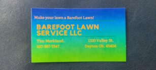 Barefoot lawn service LLC